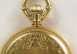 18K Gold Pocket Watch, American watch Co