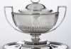 Paul Storr,  1771-1844, English, Silver Tureen and Tray