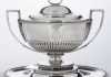 Paul Storr,  1771-1844, English, Silver Tureen and Tray
