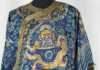 Chinese Dragon Decorated Summer Robe