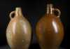 Two Bellarmine Stoneware Jugs