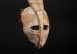 A superb Mossi or Kurumba mask--Ex. Kamer