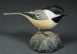 Miniature "Chickadee" by Jessie Blackstone