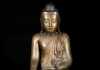 Thai Bronze Buddha