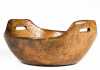 Important Native American Burl Bowl