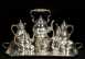 Crichton & Sons Sterling Silver Tea/Coffee Service