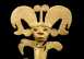 A Pre Columbian Gold Figural Pendant