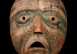 An Exceptional Northwest Coast Bella Coola (or Bella Bella) Mask