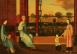 Chinese Export Interior Painting