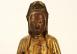 Southeast Asian Cast Bronze Buddha