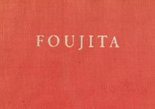 Book- Foujita, Leonard Tsugoharu,   Limited Signed First Edition - A Book of Cata
