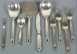 Georg Jensen Sterling Silver Partial Set