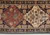 Semi Antique Northwest Persian Runner Oriental Rug