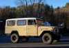 1981 Toyota Land Cruiser HJ47 Troopy, VIN #HJ47012130