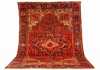 Mid 20thC Heriz Room Size Oriental Rug