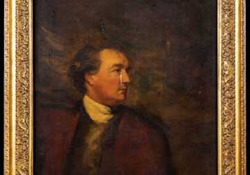 Sir Joshua Reynolds, English (1723-1792) Attributed