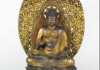 Impressive 18th Century Japanese Buddha