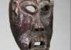 A superb Darmapala Mask -  Protectorate of the Buddhist Faith